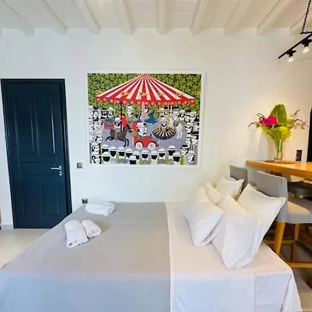 Apartamento Memories Ornos (Mykonos)