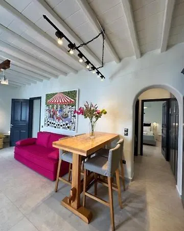 Apartamento Memories Ornos (Mykonos)