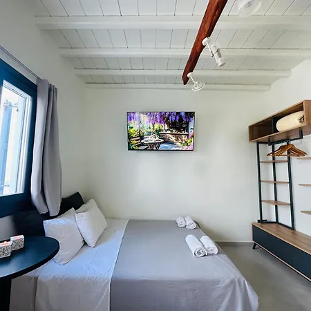 Memories Apartamento Ornos (Mykonos)