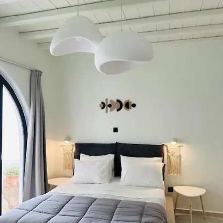 Memories Daire Ornos (Mykonos)