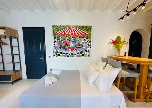 Apartman Memories Ornósz