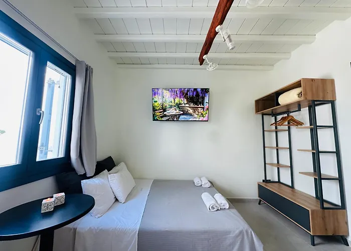 Memories Apartman Ornósz